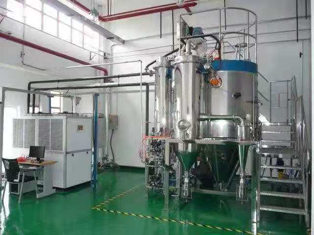宿迁喷雾干燥机